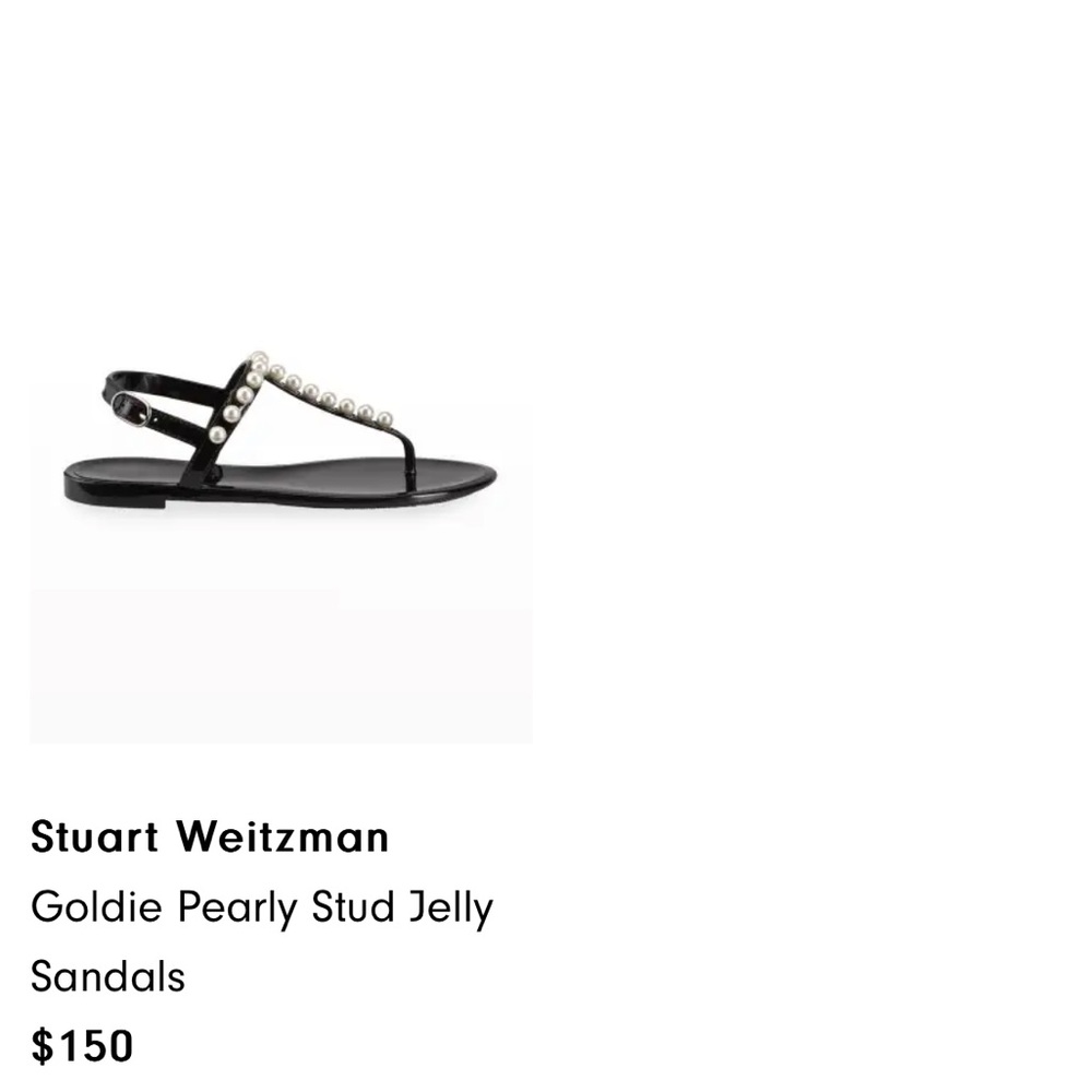 Sandals super cute didn’t fit me
